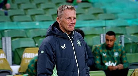 Ireland duo ruled out as Heimir Hallgrimsson prepares to reveal squad for Nations League 