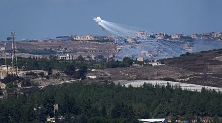 Israel launches airstrike in central Beirut