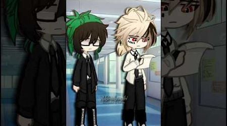 Same person? Yuh. #gachatrend #gacha #trend #gachalife2 #gachaclub #meme #idk #bkdk #bakudeku