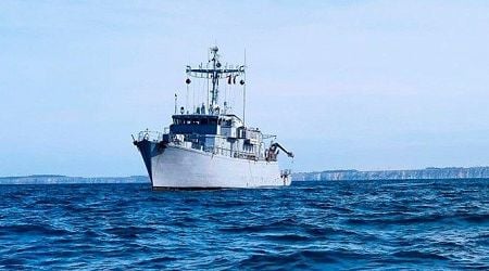 French naval vessel to visit Turku