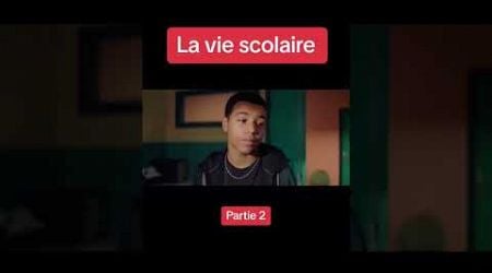 Film &quot;La vie scolaire&quot;