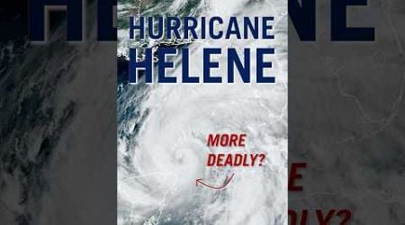 The Rapid Intensification of Hurricane Helene