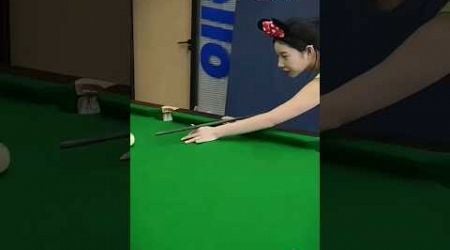 Rapid Release #billiards #beauty #funny #comedy