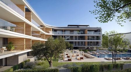 High-end residences coming to Paphos