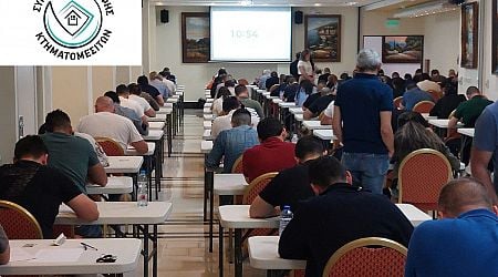 Cyprus real estate agent exams to be held in October