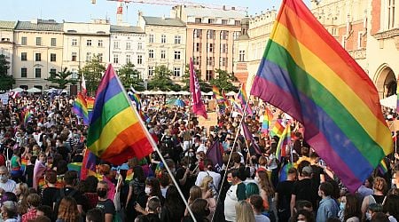 PHOTOS: Krakow Equality March 2020