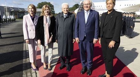 Mattarella denounces inadequacy over climate change