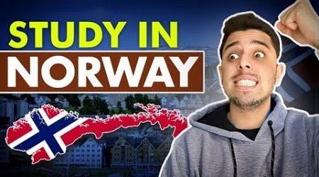 STUDY IN Norway - EVERYTHING About STUDYING IN NORWAY