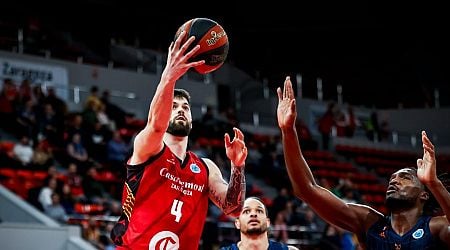 Casademont Zaragoza ya conoce a todos sus rivales en la Copa Europa de la FIBA