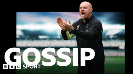 Everton will stand by Dyche - Saturday gossip