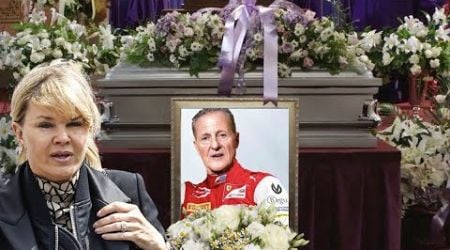 Die Beerdigung von Michael Schumacher fand in Genolier, Schweiz, statt