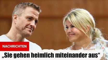 Inzest: Corinna Schumacher datete heimlich Ralf Schumacher