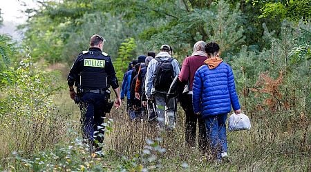 German Expert Group Expresses Alarm Over Border Restrictions