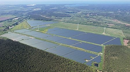 More solar power capacity coming to Latvia