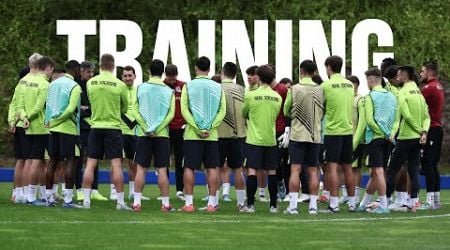 ENTRENAMIENTO | Ganas de partidazo | Real Sociedad