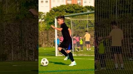 Entrenamiento De Rondo #shorts #futbol #football #fcbarcelona