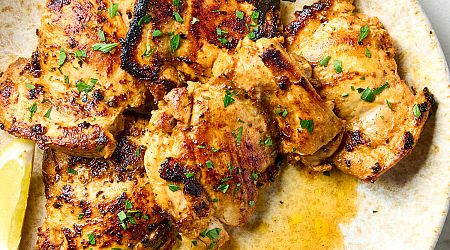 This Greek Chicken Is the Only Way I'm Making Chicken Right Now