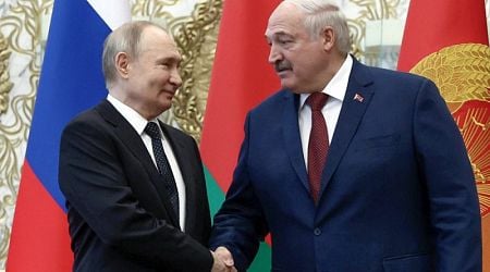 Lithuania pushes for ICC investigation of Belarusian Lukashenko