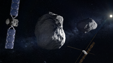 Belfast astronomer to take part in groundbreaking asteroid mission