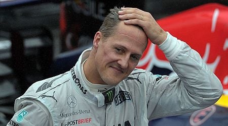 Michael Schumacher's daughter's wedding guests had strict rule to follow in 'his presence'