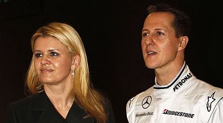 Revealed: How Michael Schumacher communicates after first 'public appearance' in 11 years