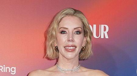 Katherine Ryan opens up about 'dangerous male comic' with 'tight jeans' at award show