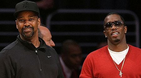 Denzel Washington 'screamed' four chilling words at Sean 'Diddy' Combs during party