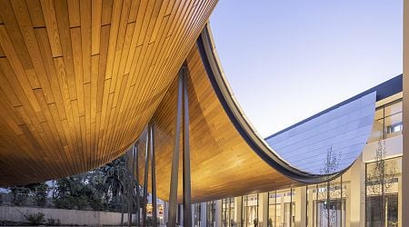 Centro de Arte Moderna Gulbenkian / Kengo Kuma & Associates + OODA + VDLA