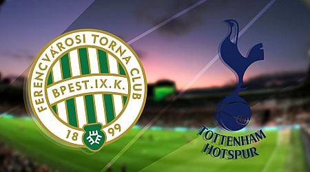 Ferencvaros vs Tottenham: Europa League prediction, kick-off time, TV, live stream, team news, h2h, odds today