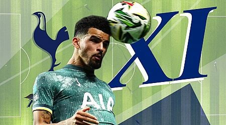 Tottenham XI vs Ferencvaros: Confirmed team news, predicted lineup, injury latest for Europa League today