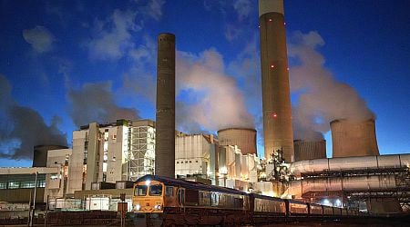 United Kingdom closes its last coal-fired power plant