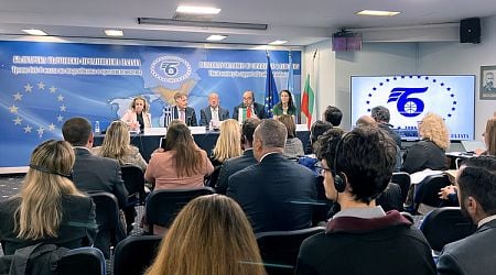 Sofia Hosts Bulgarian-Greek Business Forum