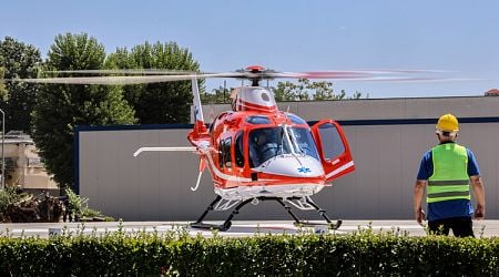 Delivery of Bulgaria's Second and Third Medical Helicopters Delayed Further