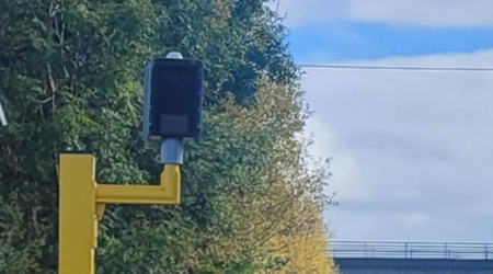 Location of Ireland's new speed cameras in accident hotspots as gardai crackdown on driver behaviour