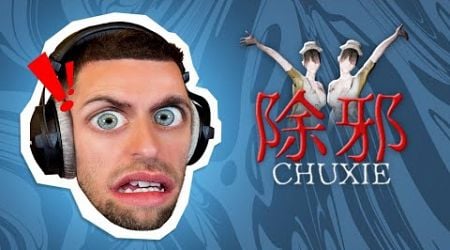 CHUXIE - Rediffusion Squeezie du 25/09