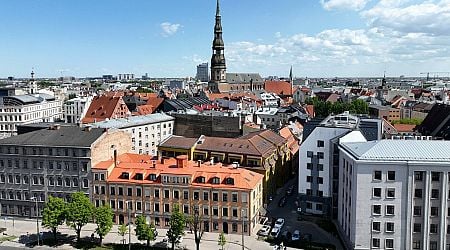 Latvia sees modest house price growth