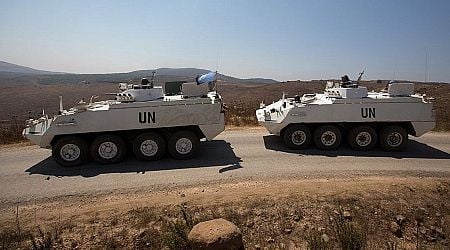 Government not considering withdrawal of hundreds of Irish peacekeepers from southern Lebanon 