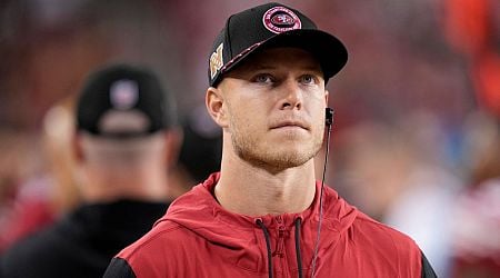 Fantasy football redraft: Christian McCaffrey's 2024 value