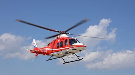 Delivery of two medical helicopters delayed until next year