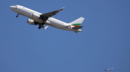 National Air Carrier Cancels Flights to, from Israel until End-October