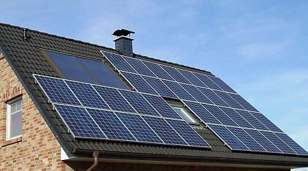 Thousands of households got subsidies for solar panel