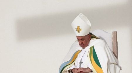 Pope Francis, after Belgian criticism, says church has 'no place for abuse'