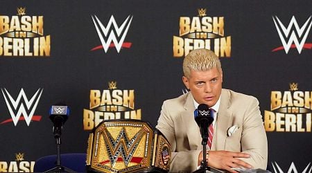 Backstage WWE and AEW Rumors: Latest on Cody Rhodes, Giulia, and More