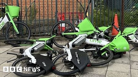 E-bike rage in the borough that's had enough - and how it might be solved