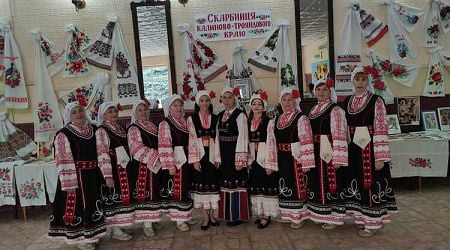 Festival Dedicated to 250th Anniversary of Bulgarians' Resettlement to Ukraine Held in Vilshanka