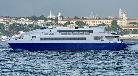 High-speed Catamaran to Travel Between Burgas, Istanbul from October 12