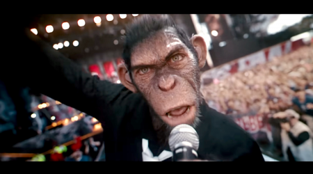 Robbie Williams' biopic 'Better Man' depicts him as a CGI monkey while exploring his life's highs and lows [TRAILER]