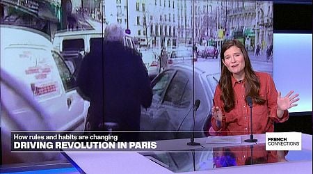 Is it becoming impossible to drive in Paris?