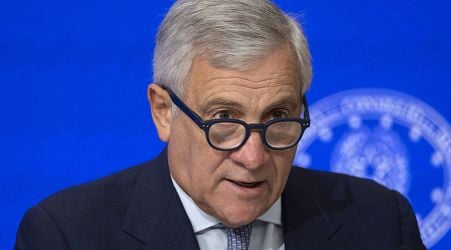 Tajani urges Italians to leave Iran