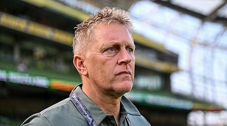 Bad news for Heimir as two key men ruled out for Ireland's upcoming double-header